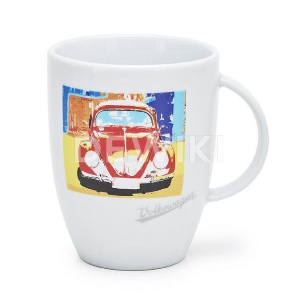 Кружка Volkswagen Beetle Кружка Volkswagen Beetle