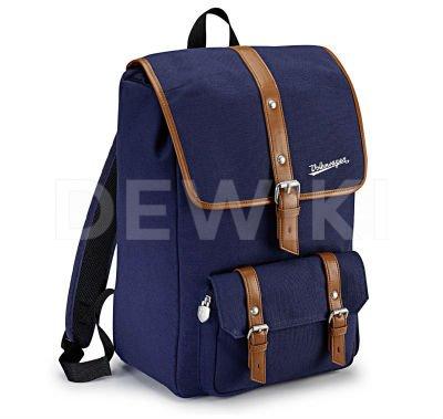 Рюкзак Volkswagen Classic Backpack, blue Рюкзак Volkswagen Classic Backpack, blue