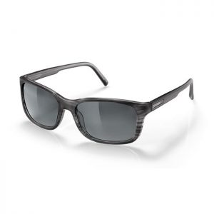 Солнцезащитные очки со структурным рисунком Audi, Grey