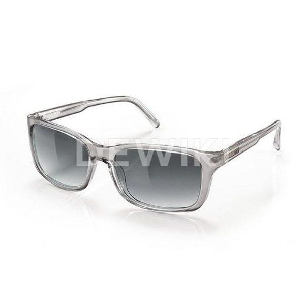 Солнцезащитные прозрачные очки Audi