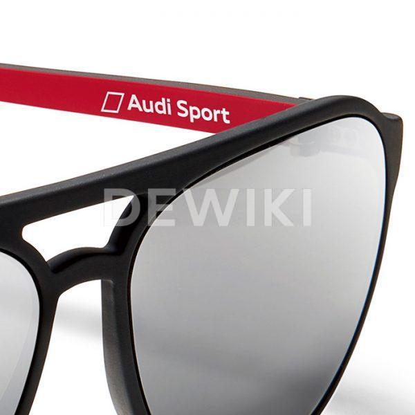 Солнцезащитные очки Audi Gloryfy, Audi Sport, Black matt