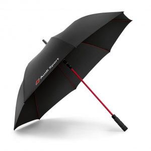 Большой зонт-трость Audi Sport, Black