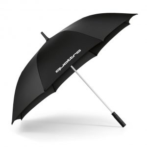 Зонт-трость Audi Quattro, Black