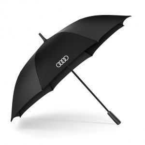 Большой зонт-трость Audi, Black