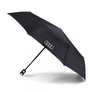 Складной зонт Audi Knirps, Black