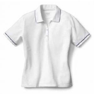 Женская рубашка-поло Audi Golfsport, White Женская рубашка-поло Audi Golfsport, White