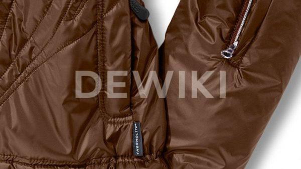 Женская стеганая куртка Audi Q3 Женская стеганая куртка Audi Q3