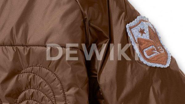 Женская стеганая куртка Audi Q3 Женская стеганая куртка Audi Q3