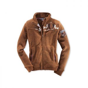 Женская шерстяная куртка Audi Q3 Женская шерстяная куртка Audi Q3