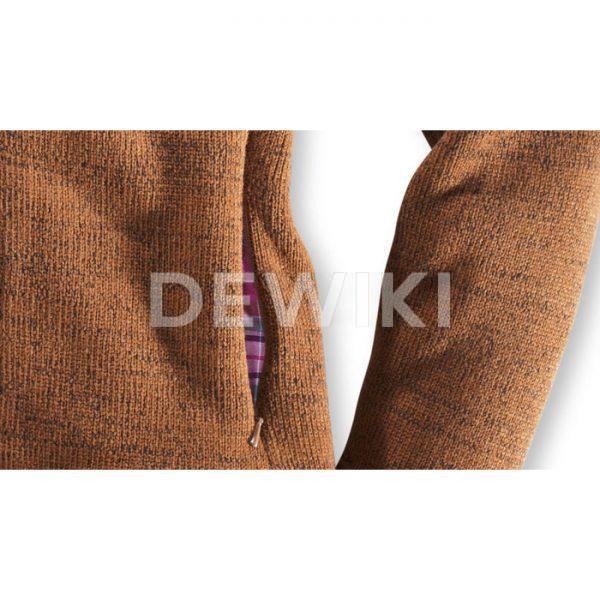 Женская шерстяная куртка Audi Q3 Женская шерстяная куртка Audi Q3