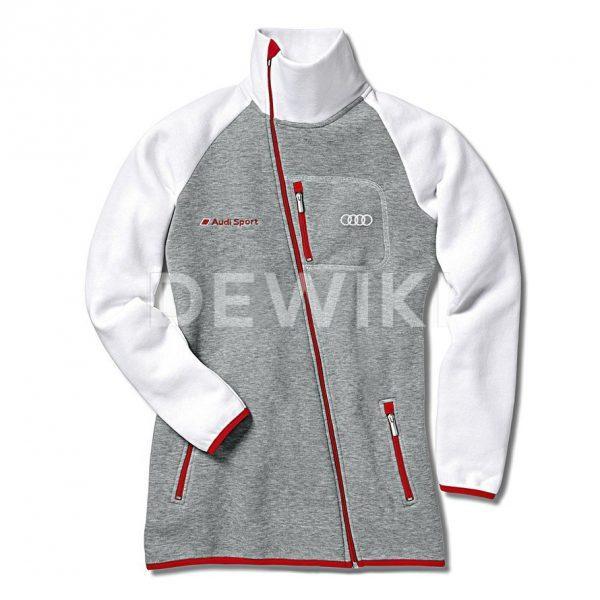 Женская толстовка Audi Sport Женская толстовка Audi Sport