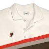Мужская рубашка-поло Audi Heritage, offwhite Мужская рубашка-поло Audi Heritage, offwhite