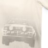 Футболка Audi Heritage унисекс, offwhite