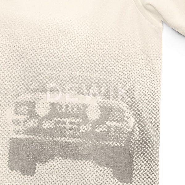 Футболка Audi Heritage унисекс, offwhite