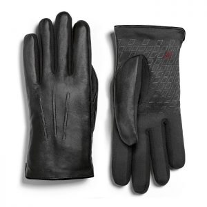 Мужские кожаные перчатки Audi Sport Мужские кожаные перчатки Audi Sport