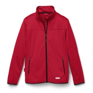 Мужская куртка софтшелл Audi Sport, Red