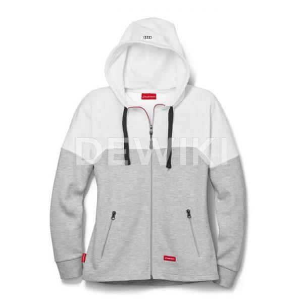 Женская толстовка с капюшоном Audi Sport Женская толстовка с капюшоном Audi Sport