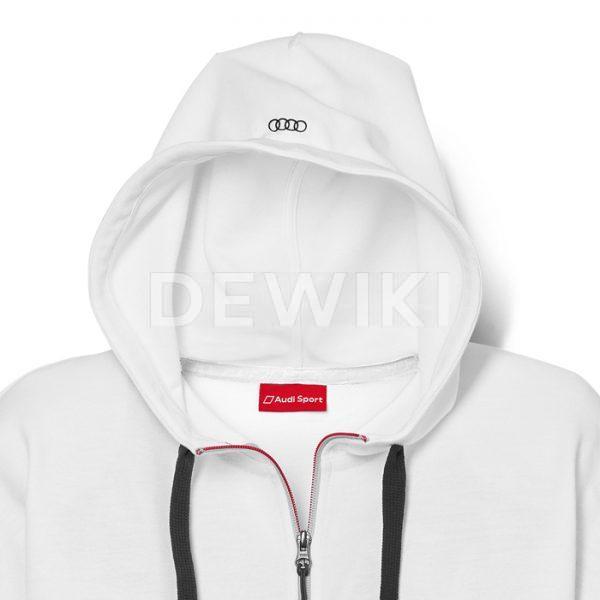 Женская толстовка с капюшоном Audi Sport Женская толстовка с капюшоном Audi Sport