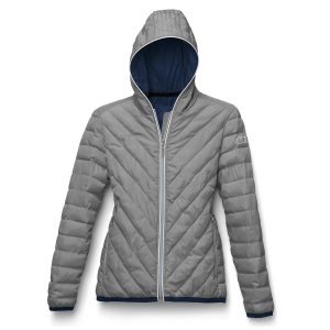 Стеганая женская куртка Audi Lunative, Grey Стеганая женская куртка Audi Lunative, Grey