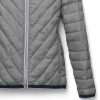 Стеганая женская куртка Audi Lunative, Grey Стеганая женская куртка Audi Lunative, Grey