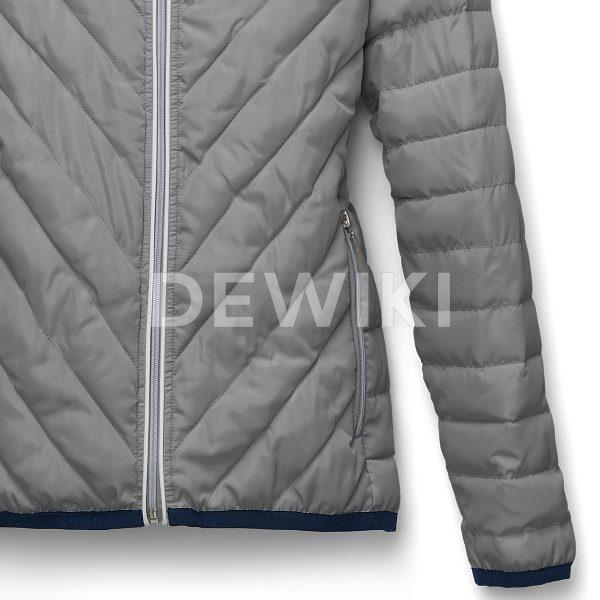 Стеганая женская куртка Audi Lunative, Grey Стеганая женская куртка Audi Lunative, Grey