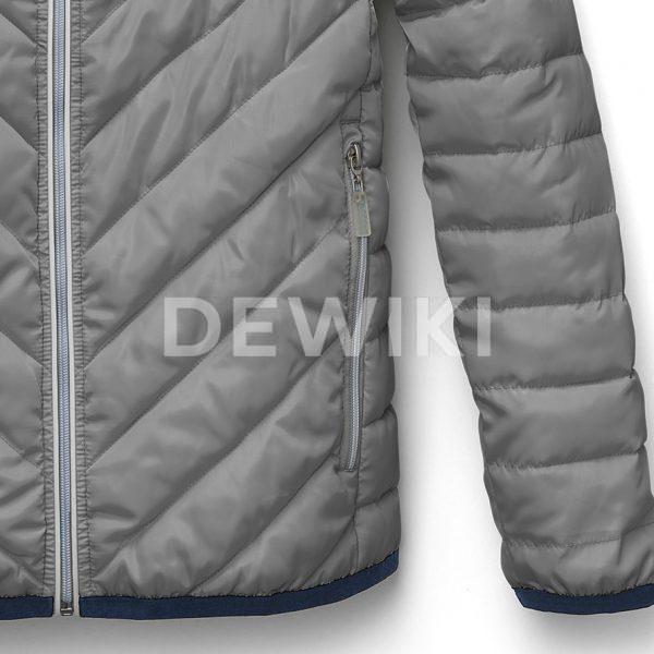 Мужская стеганая куртка Audi Lunative Мужская стеганая куртка Audi Lunative