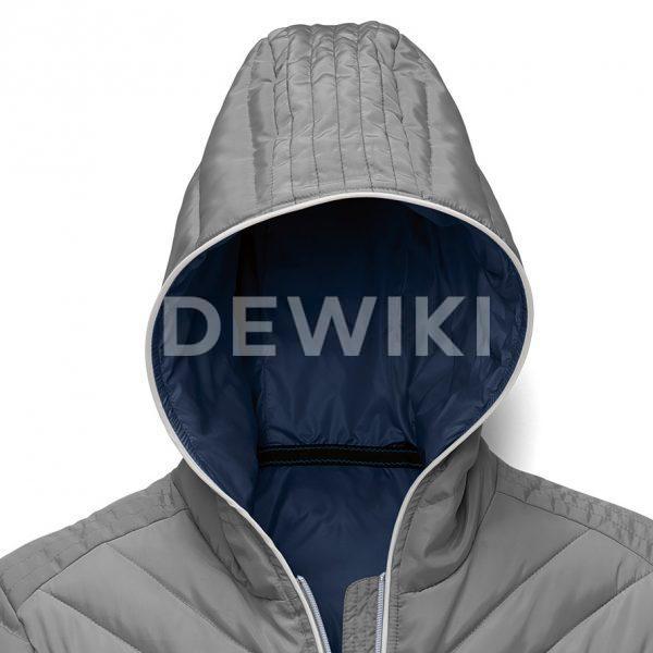 Мужская стеганая куртка Audi Lunative Мужская стеганая куртка Audi Lunative