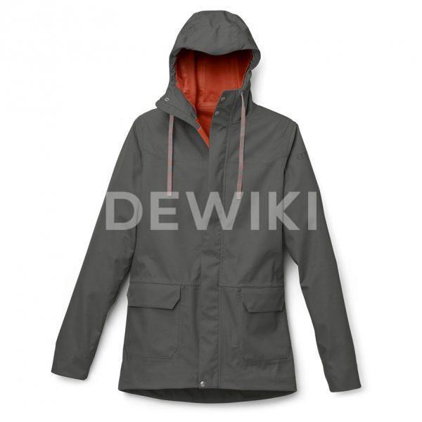 Мужская парка Audi в дизайне Urban Мужская парка Audi в дизайне Urban