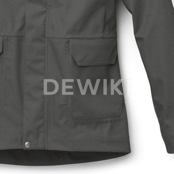 Мужская парка Audi в дизайне Urban Мужская парка Audi в дизайне Urban