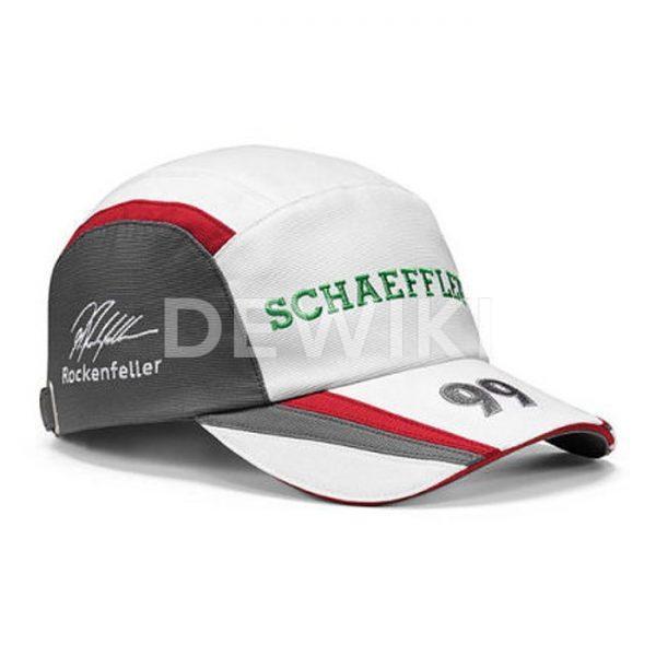 Бейсболка пилота Audi 2016 DTM унисекс, Mike Rockenfeller Бейсболка пилота Audi 2016 DTM унисекс, Mike Rockenfeller