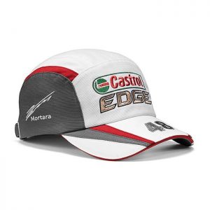 Бейсболка пилота Audi 2016 DTM унисекс, Edoardo Mortara Бейсболка пилота Audi 2016 DTM унисекс, Edoardo Mortara