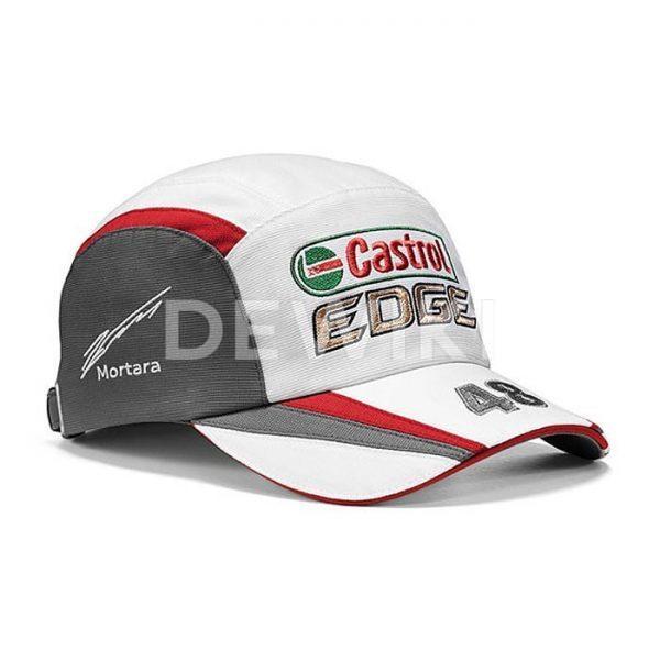 Бейсболка пилота Audi 2016 DTM унисекс, Edoardo Mortara Бейсболка пилота Audi 2016 DTM унисекс, Edoardo Mortara