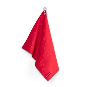 Полотенце маленькое Audi quattro, Red Полотенце маленькое Audi quattro, Red