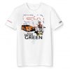 Футболка пилота Audi Sport DTM, Jamie Green