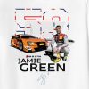 Футболка пилота Audi Sport DTM, Jamie Green