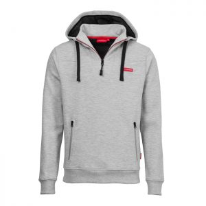 Мужская толстовка с капюшоном Audi Sport, Grey Мужская толстовка с капюшоном Audi Sport, Grey