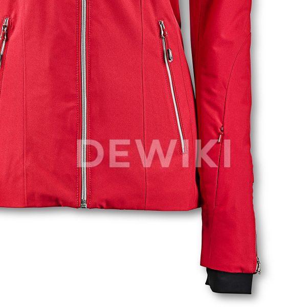 Зимняя женская куртка Audi Sport, Red Зимняя женская куртка Audi Sport, Red