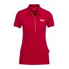 Женская рубашка-поло Audi Sport, Red Женская рубашка-поло Audi Sport, Red