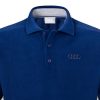 Мужская рубашка-поло Audi Classic Logo, Blue Мужская рубашка-поло Audi Classic Logo, Blue