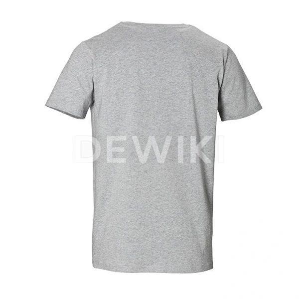 Мужская футболка Audi Sport I Love DTM, Grey Мужская футболка Audi Sport I Love DTM, Grey