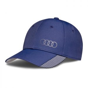 Бейсболка Audi унисекс премиум, Blue