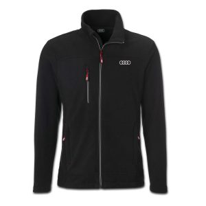 Мужская флисовая куртка Audi Мужская флисовая куртка Audi