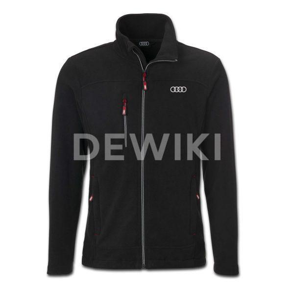 Мужская флисовая куртка Audi Мужская флисовая куртка Audi