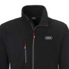 Мужская флисовая куртка Audi Мужская флисовая куртка Audi