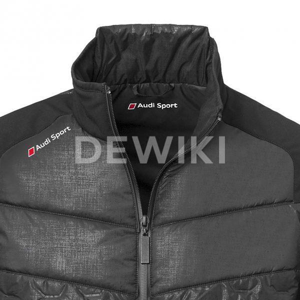 Мужская куртка Audi Sport Hybridjacke Мужская куртка Audi Sport Hybridjacke