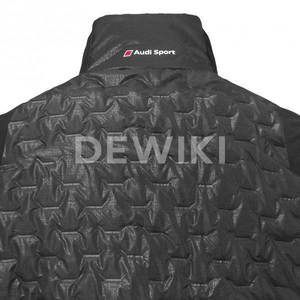 Мужская куртка Audi Sport Hybridjacke Мужская куртка Audi Sport Hybridjacke