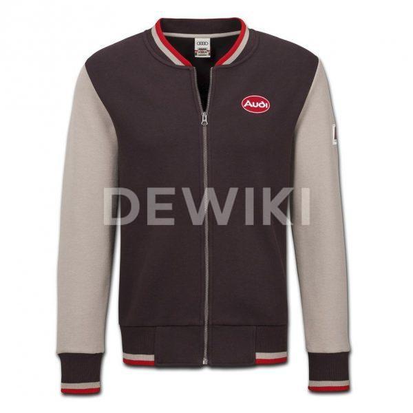 Мужская куртка Audi Heritage Brown Мужская куртка Audi Heritage Brown