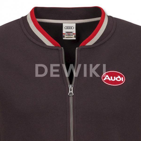 Мужская куртка Audi Heritage Brown Мужская куртка Audi Heritage Brown