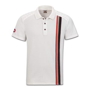 Мужская рубашка-поло Audi Heritage Мужская рубашка-поло Audi Heritage