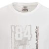 Мужская футболка Audi, offwhite